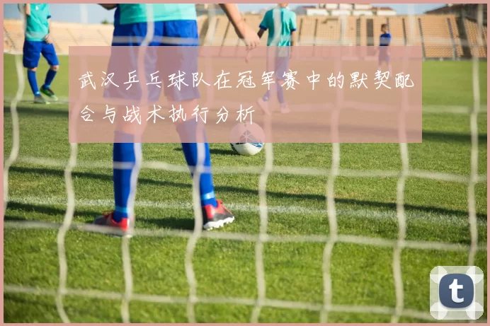 武汉乒乓球队在冠军赛中的默契配合与战术执行分析