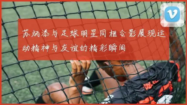 苏炳添与足球明星同框合影展现运动精神与友谊的精彩瞬间