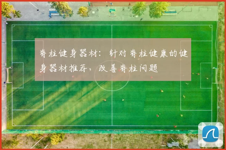 脊柱健身器材：针对脊柱健康的健身器材推荐，改善脊柱问题