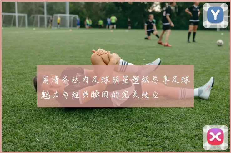 高清齐达内足球明星壁纸尽享足球魅力与经典瞬间的完美结合
