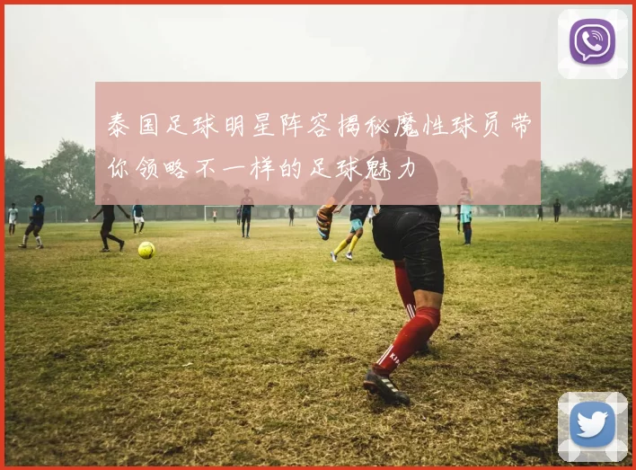 泰国足球明星阵容揭秘魔性球员带你领略不一样的足球魅力