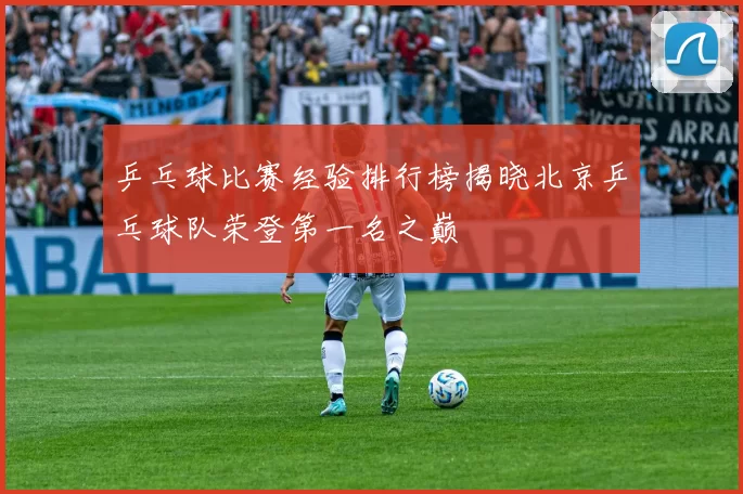 乒乓球比赛经验排行榜揭晓北京乒乓球队荣登第一名之巅