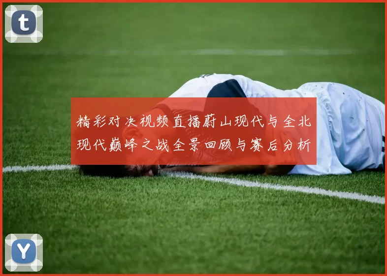 精彩对决视频直播蔚山现代与全北现代巅峰之战全景回顾与赛后分析