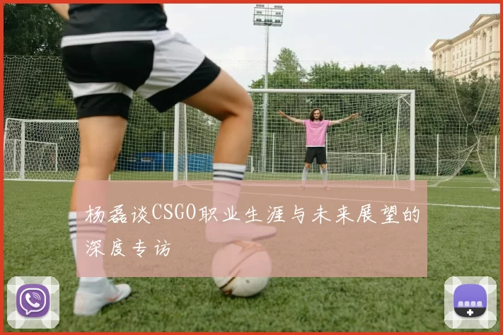 杨磊谈CSGO职业生涯与未来展望的深度专访