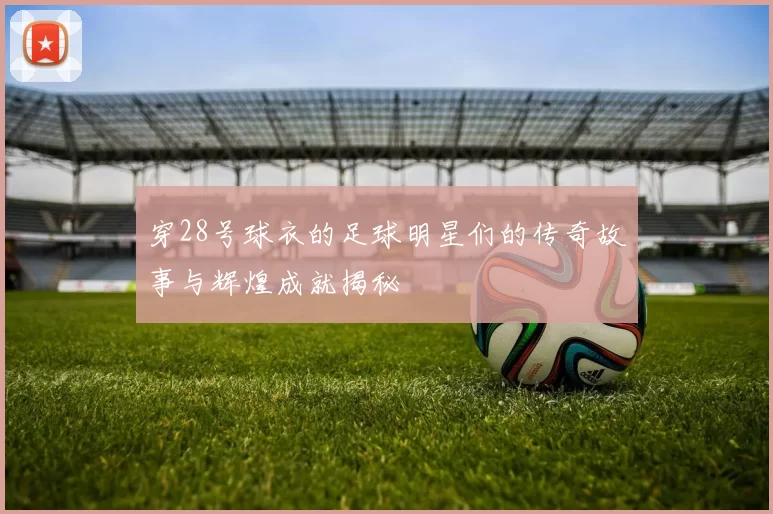 穿28号球衣的足球明星们的传奇故事与辉煌成就揭秘