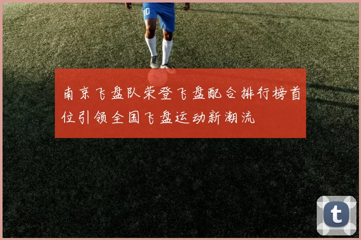 南京飞盘队荣登飞盘配合排行榜首位引领全国飞盘运动新潮流