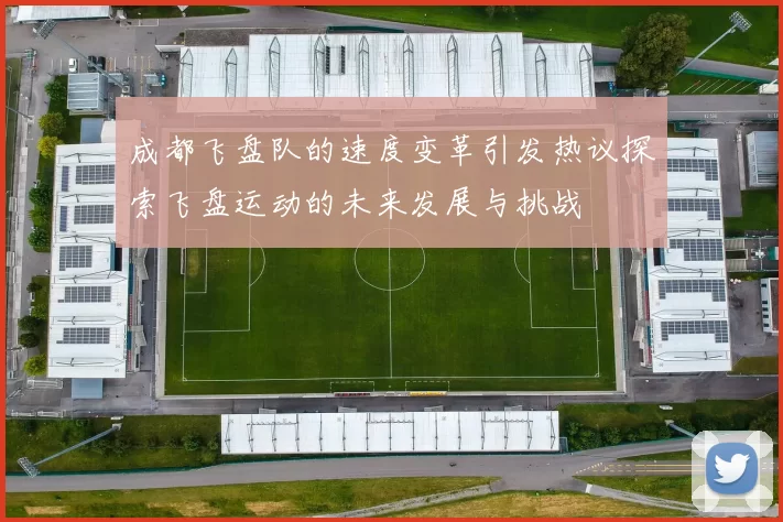 成都飞盘队的速度变革引发热议探索飞盘运动的未来发展与挑战