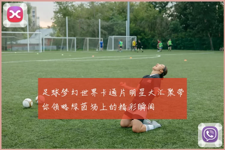 足球梦幻世界卡通片明星大汇聚带你领略绿茵场上的精彩瞬间