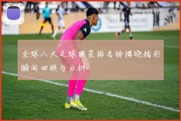 全球八大足球明星排名榜揭晓精彩瞬间回顾与分析