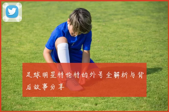 足球明星特伦特的外号全解析与背后故事分享